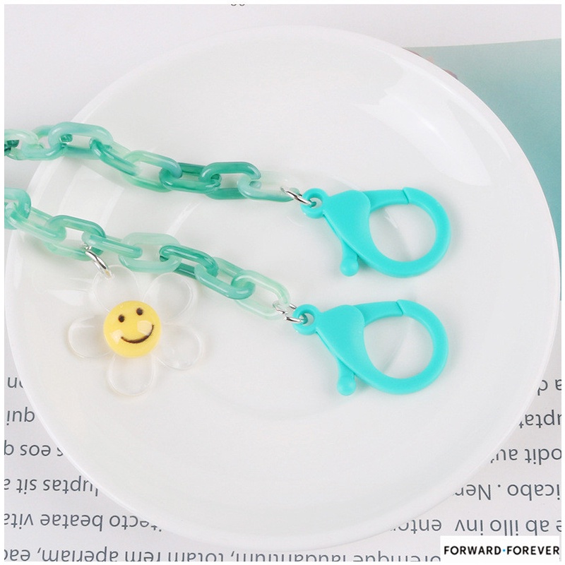 New pendant adult and children universal halter double buckle mask anti-lost rope   M60044