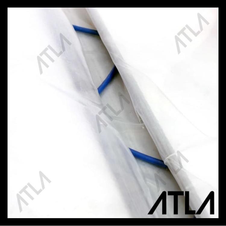 Promo Spring Clip 6 Meter Penjepit Plastik Uv Plastic Green House Mg010