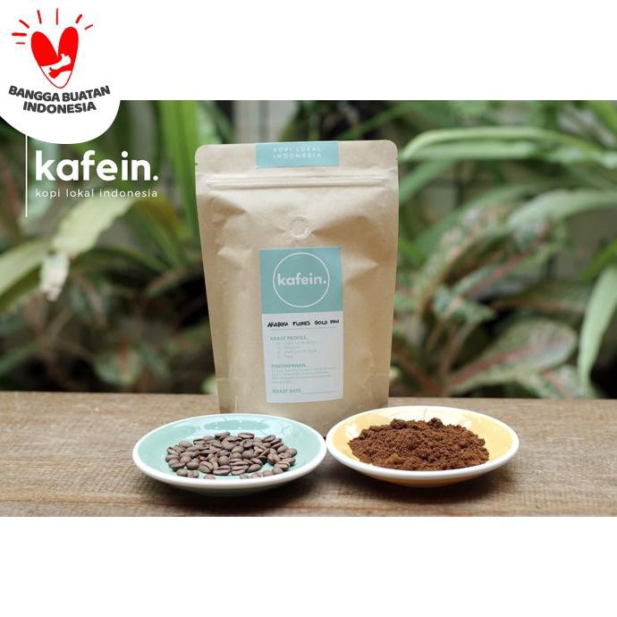 

Kopi Arabika Flores Golo Pau 250 Gram ( Biji / Bubuk ) - Biji Best Product