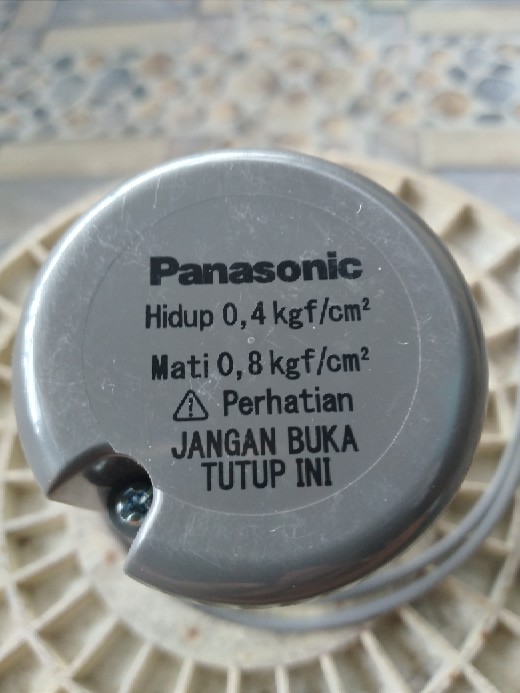 Otomatis Panasonic