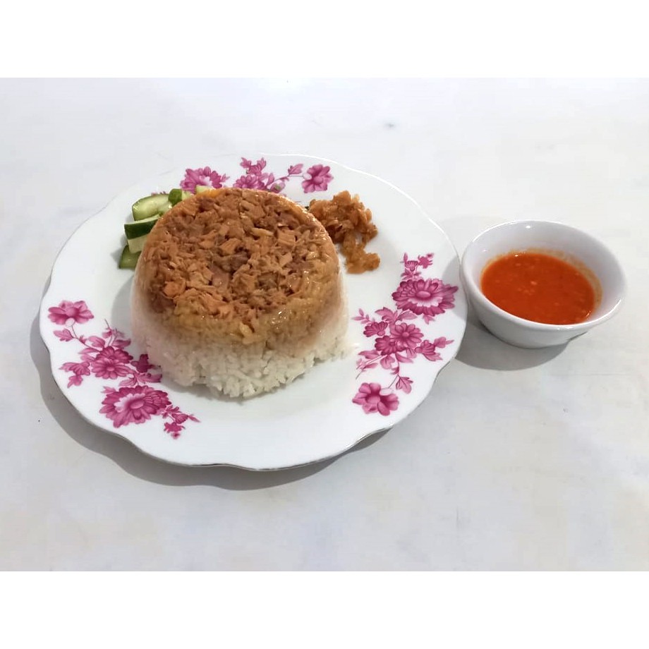 

Nasi Tim Kantin Ratna Non-Halal