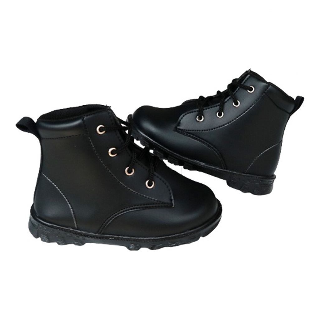 Sepatu Boot Anak Laki-laki/Sepatu Boot Formal Anak Laki-laki/Sepatu pesta anak cowok/Sepatu Boot Ana