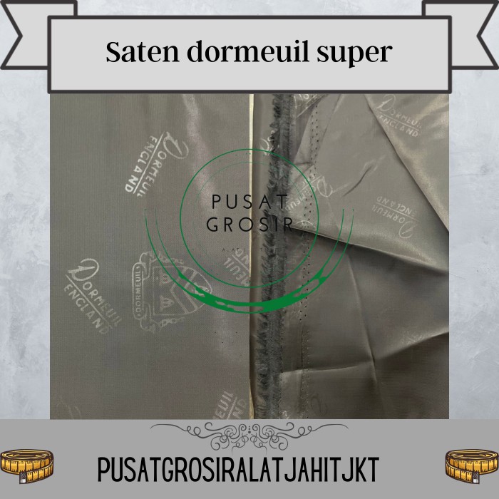 Furing saten dormeuil superstar 2007