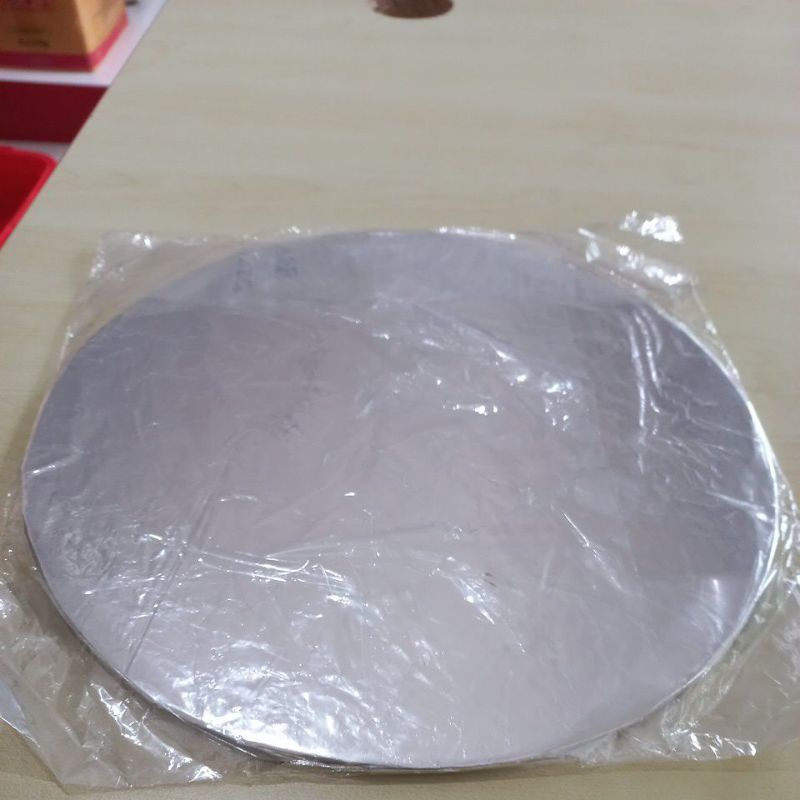 

tatakan bulat 25cm
