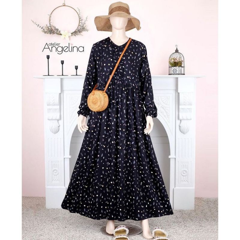 Doodles Black size XS by atelier.angelina