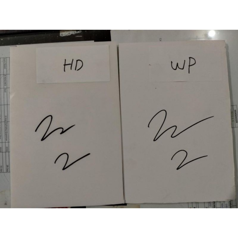 

IK6 Foam Board ( White Paper Board ) 5 mm ( 60 x 80 cm ) x 3 lembar