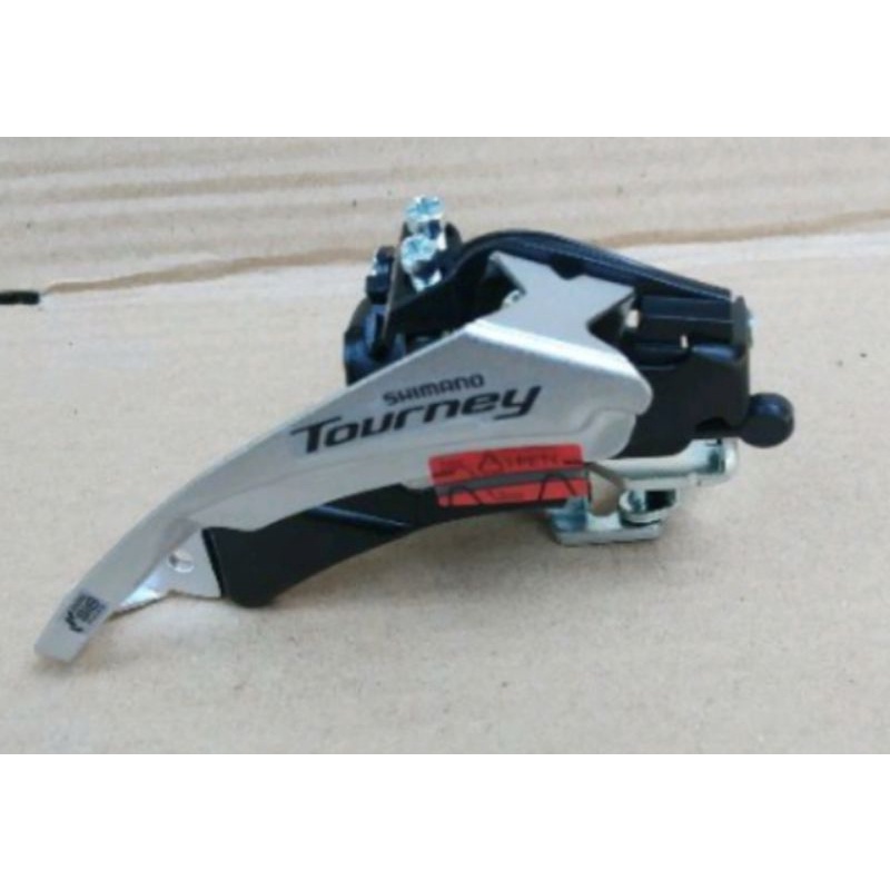 Front Derailleur FD Shimano Tourney TY510 ORI 31.8 / 48T dualpull