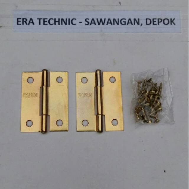 ENGSEL GOLD UKURAN 5 CMl