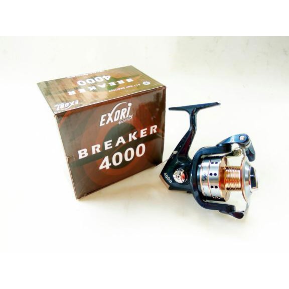 Reel Exori Breaker 4000