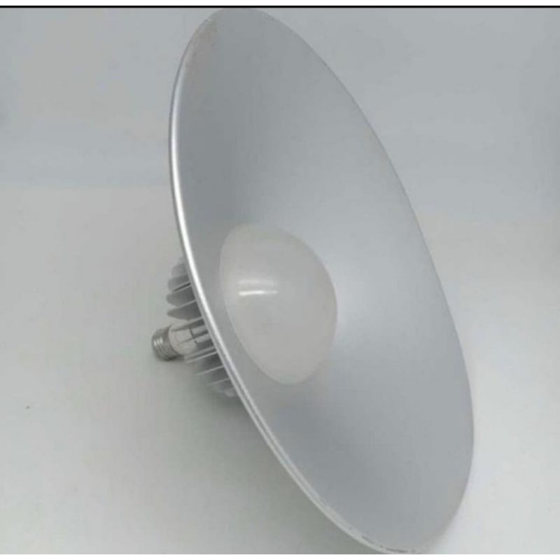 lampu led highbay 100W Fitting e27 100 watt pabrik gudang industry led