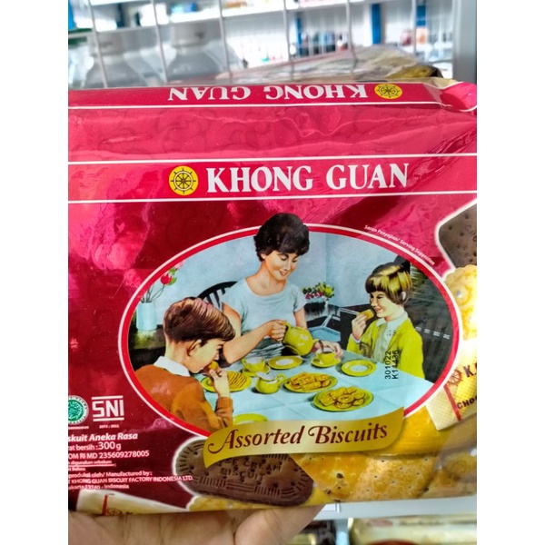 

Roti Khong Guan