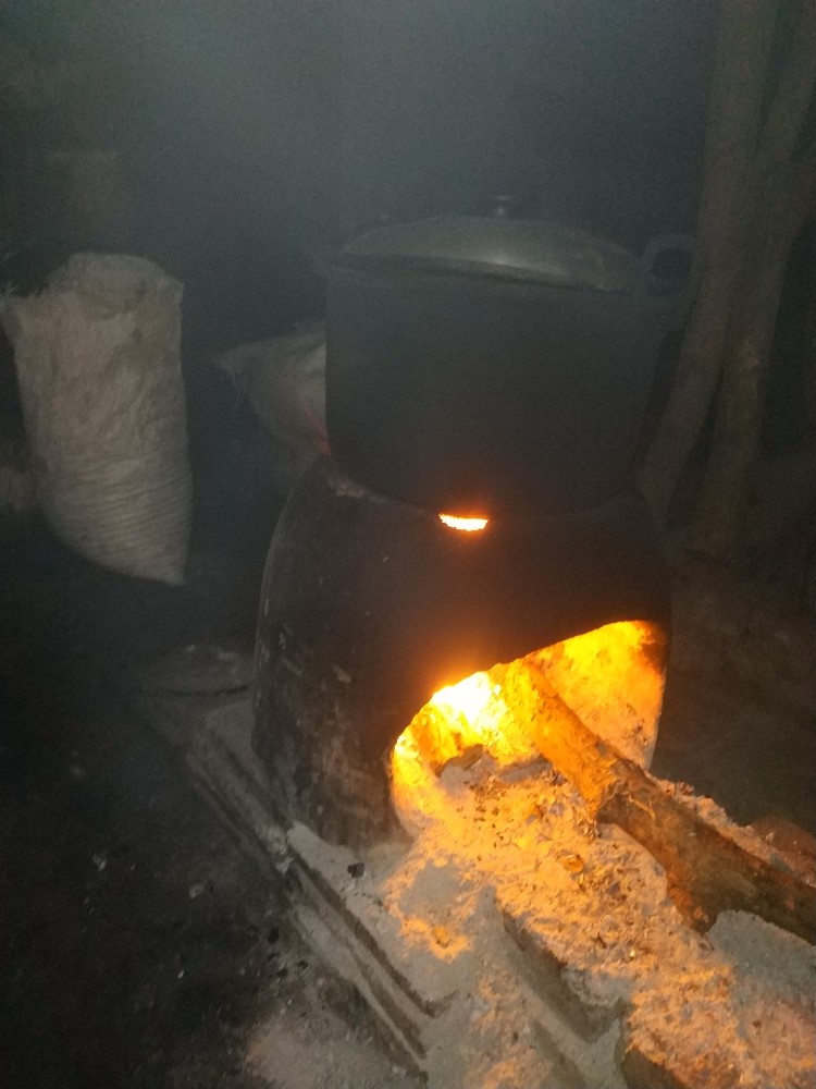 Filter Spray Gun Gravity Tabung Atas Hvlp