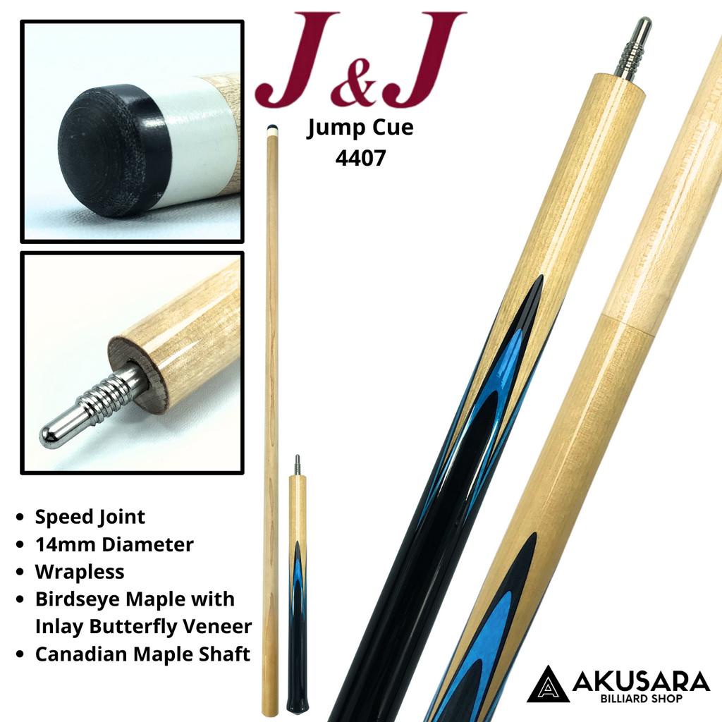 Stik Jump Stik Billiard Cue J&J JNJ Stick Billiard