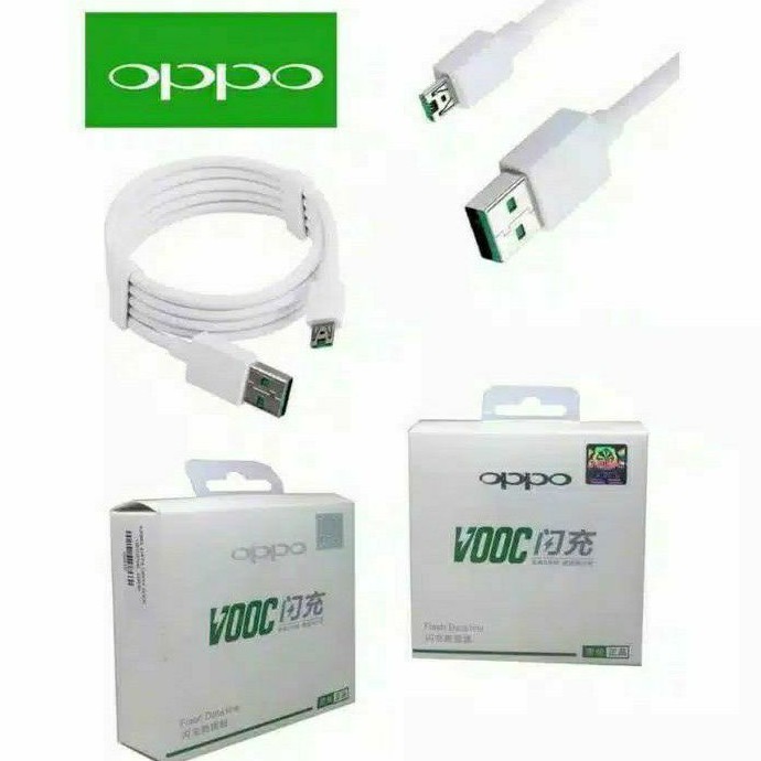 Kabel data OPPO vooc 4A/ Kabel data OPPO Super Vooc / R17. Fast Charging, Fast Charging