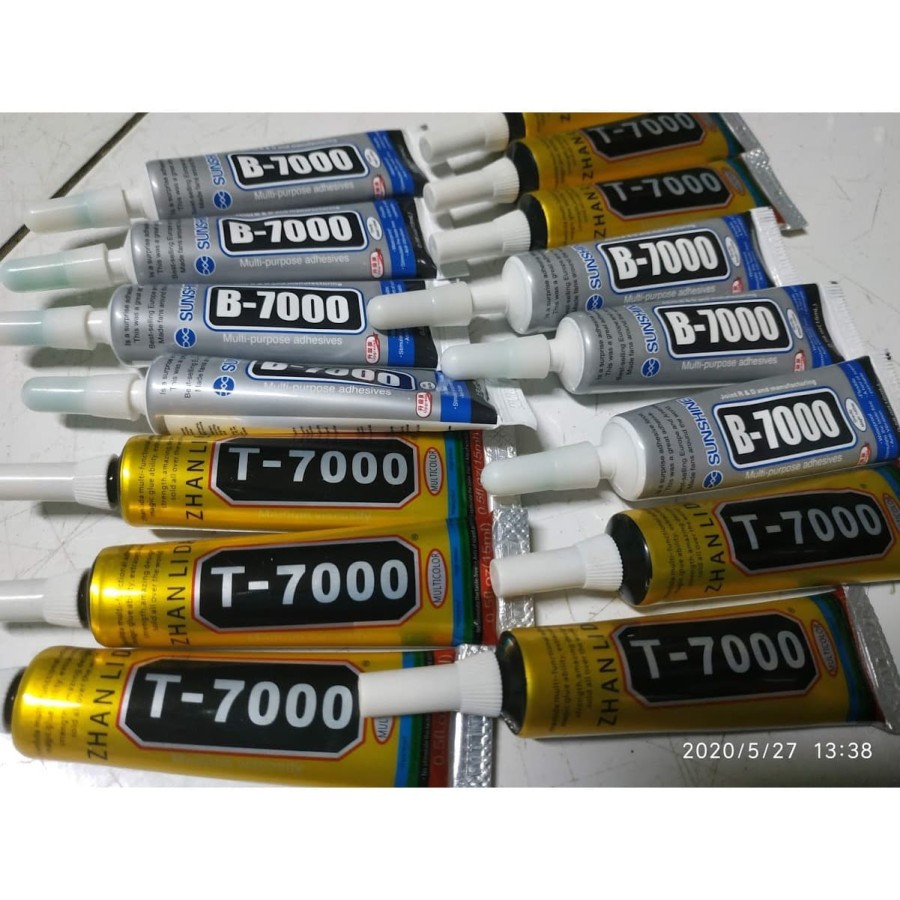 

lem lcd b7000 t7000 15ml