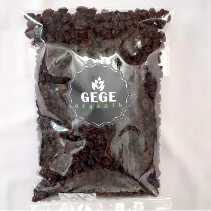 

Kismis hitam Black Raisin 1kg