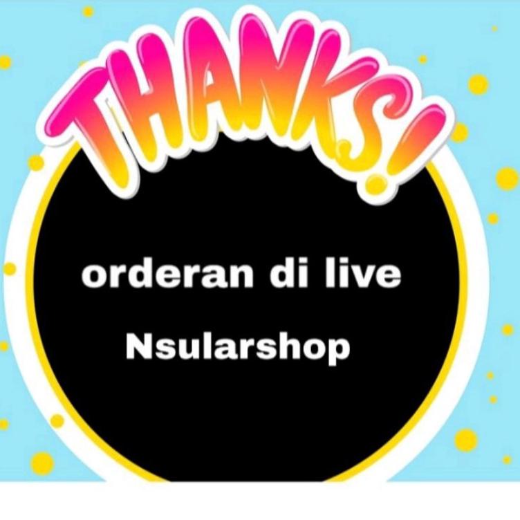 

PeN❣ Nota live |Produk nyaman