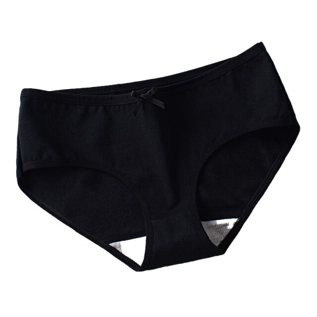 MH STORE.ID  Celana Dalam Wanita Mulus Tipis Lembut Celana Dalam Pita CD11