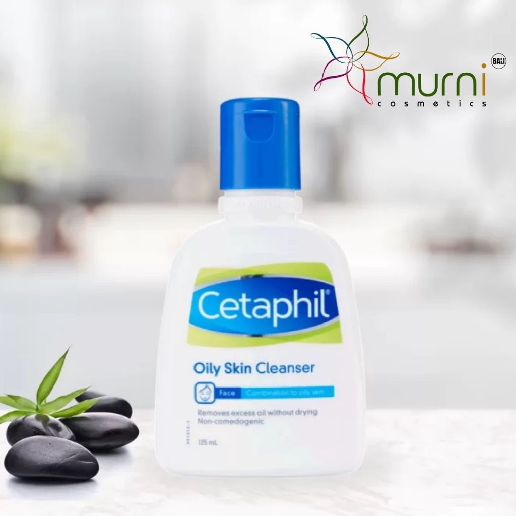 CETAPHIL GENTLE | OILY SKIN CLEANSER 125ml