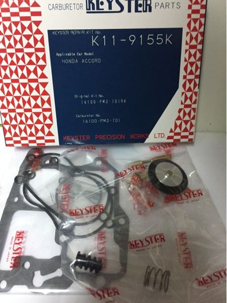 karburator repair kit Honda Grand Civic