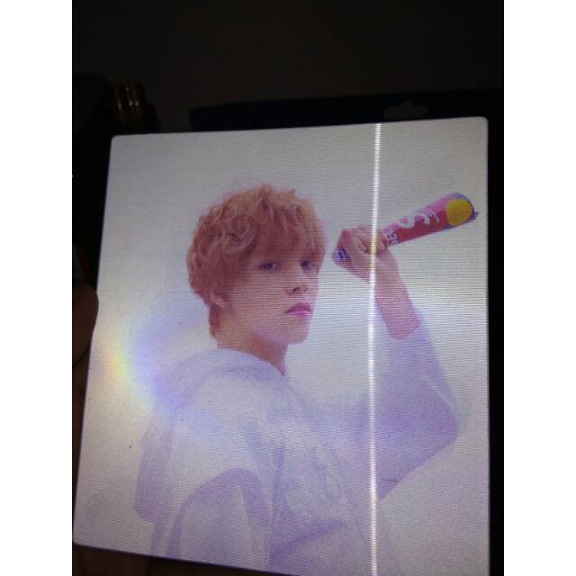 SEVENTEEN YMMD Vernon lenticular