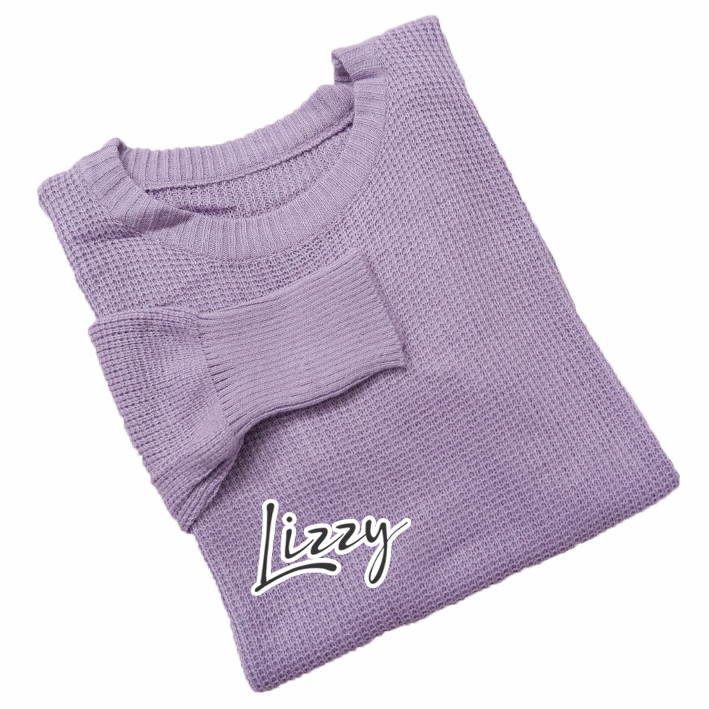 Roundhand sweater FREE ONGKIR BY LIZZY-taro