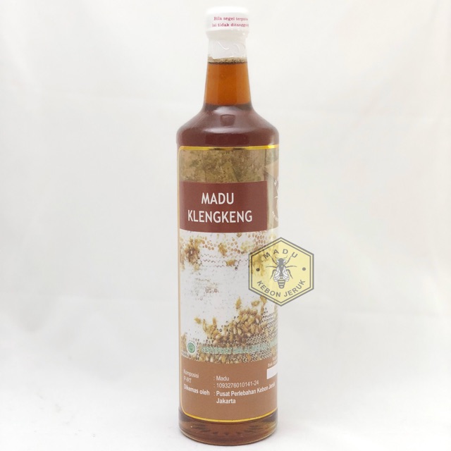 

Madu Klengkeng 900gr - Madu Kebon Jeruk