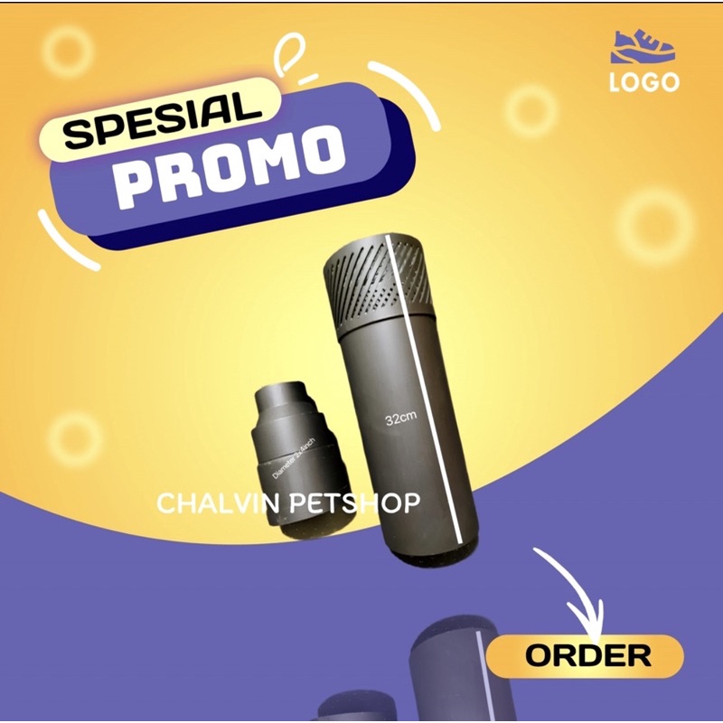 Floating Skimmer Skimmer Kolam Koi 2 ke 4 inch