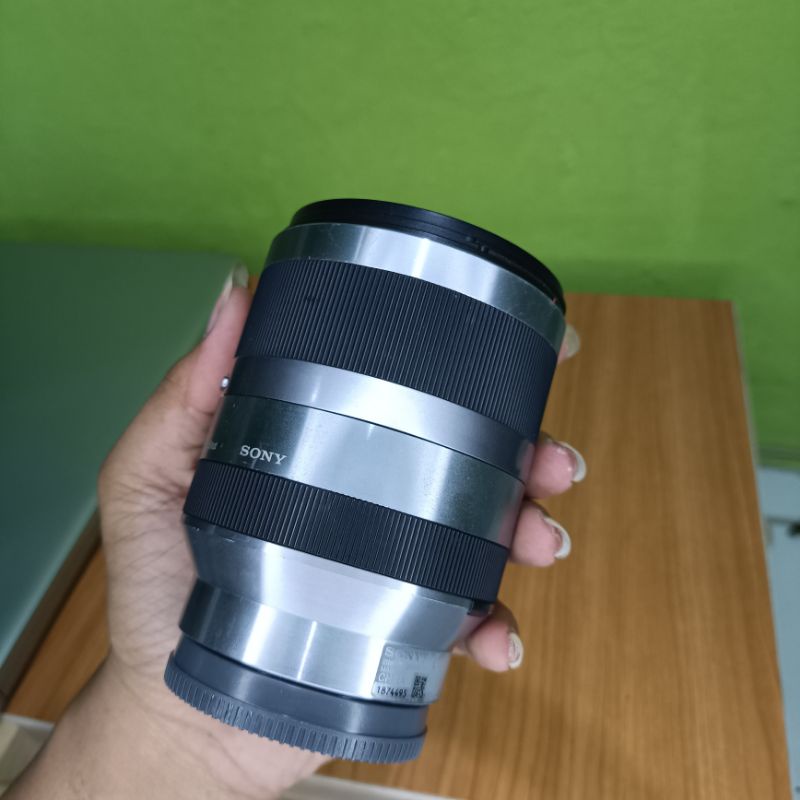 SONY E18-200MM E 18-200MM OSS MULUS