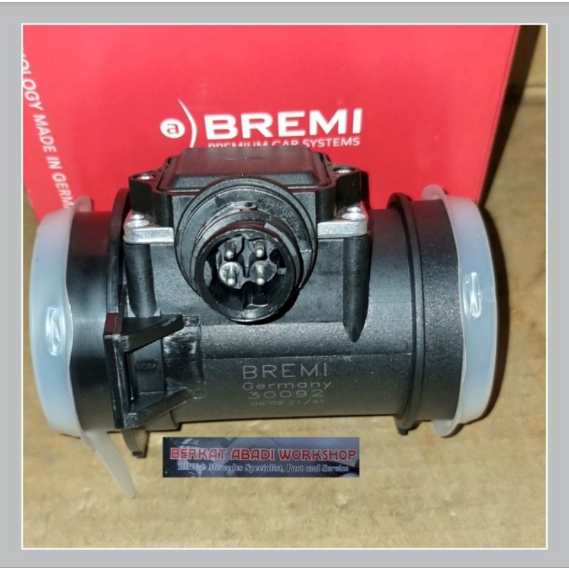Jual Air Mass Sensor BMW E34Vanos E36 M50 Merk Bremi reff pn