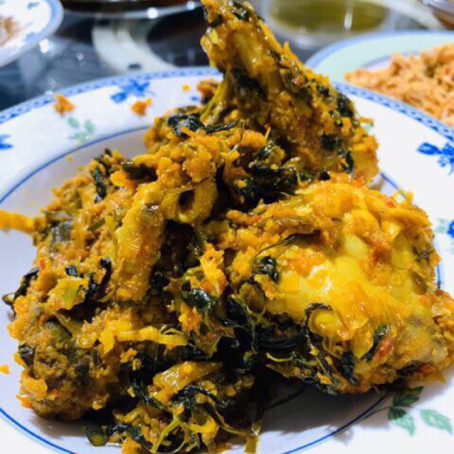 

Ayam woku