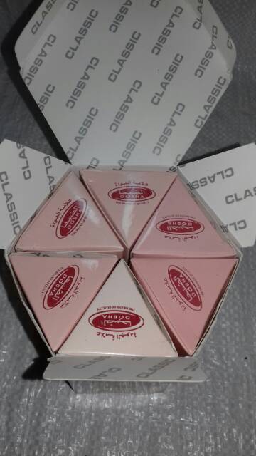 Parfum DOBHA 6ml aroma CLASSIC