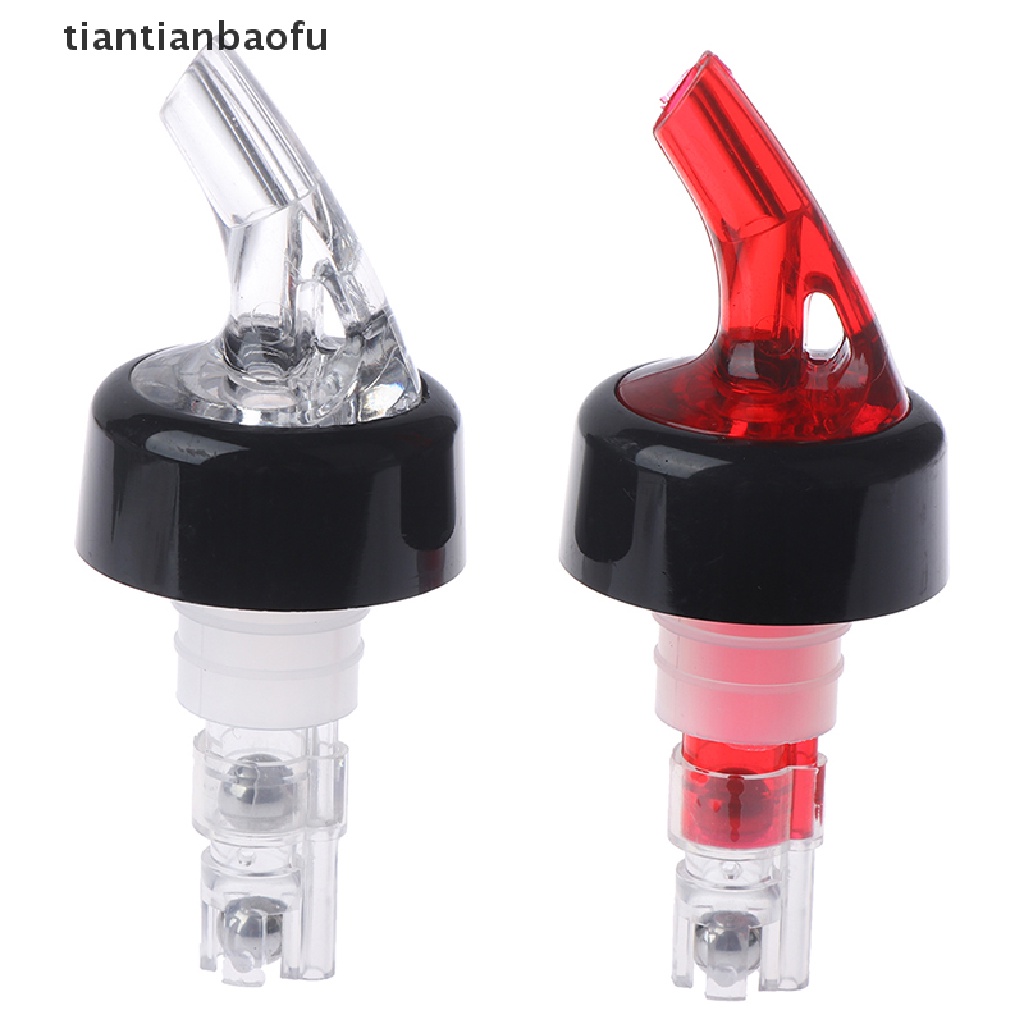 Dispenser Penuang Wine Alkohol Cocktail Portable 20ml Untuk Bar