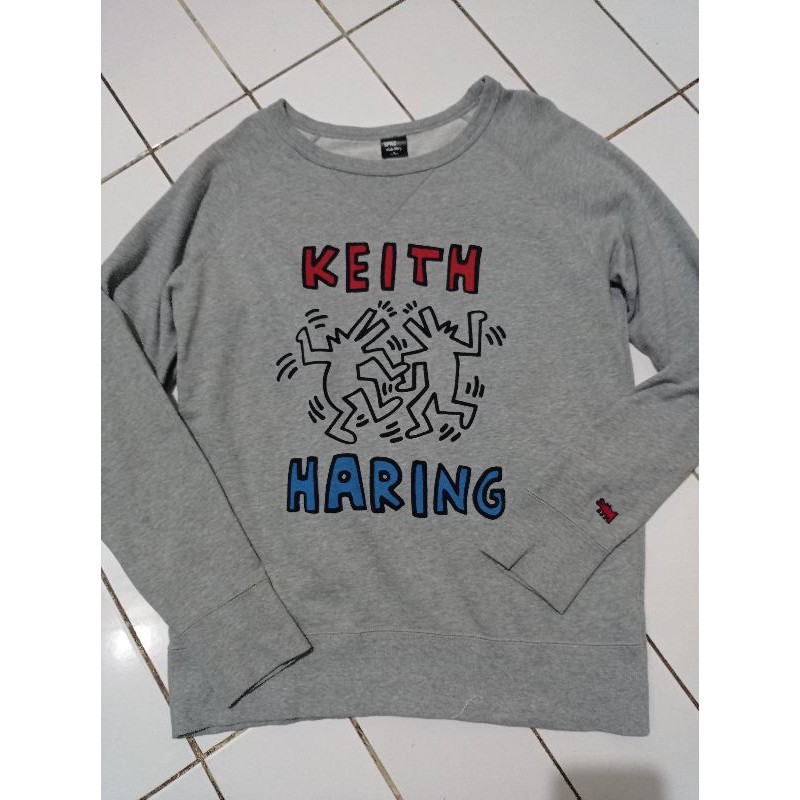 crewneck/hoodie keith haring original