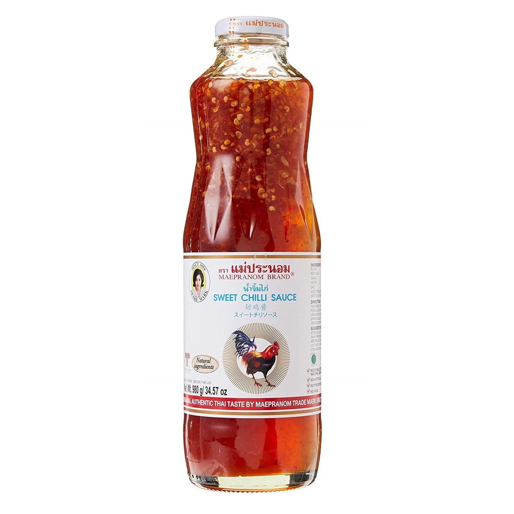 

saus dipping chicken mae pranom phranom 980