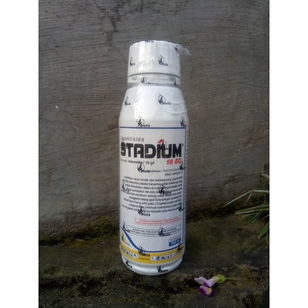Insektisida Stadium 18 EC 500 ml