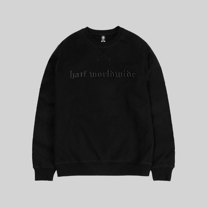 CREWNECK ASWAD