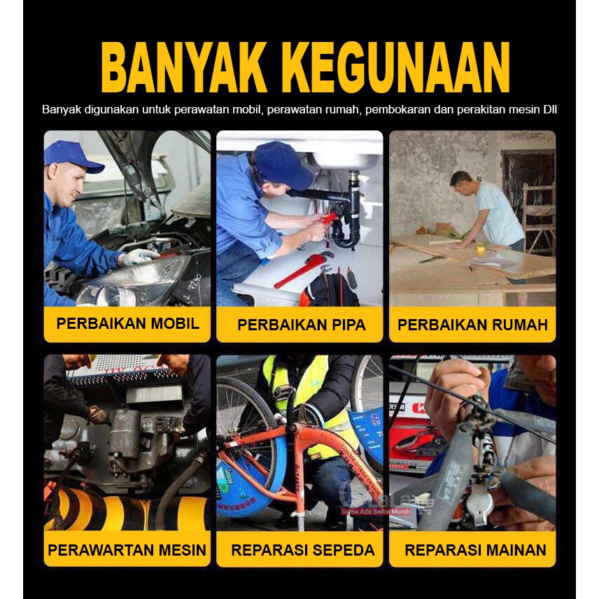 KUNCI SOCK SOKET USA SET 40 IN 1 KUNCI SOK PAS - KUNCI PAS - JL-1040