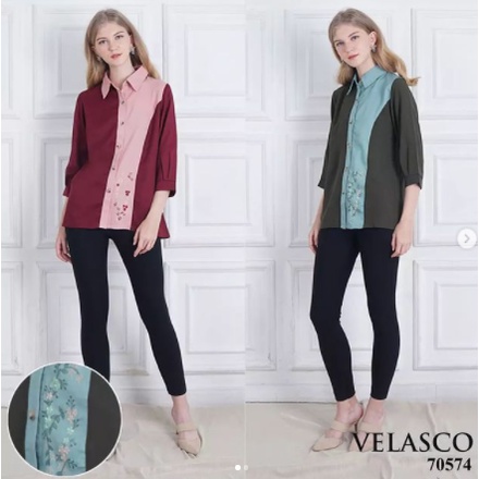 Blouse velasco 70574