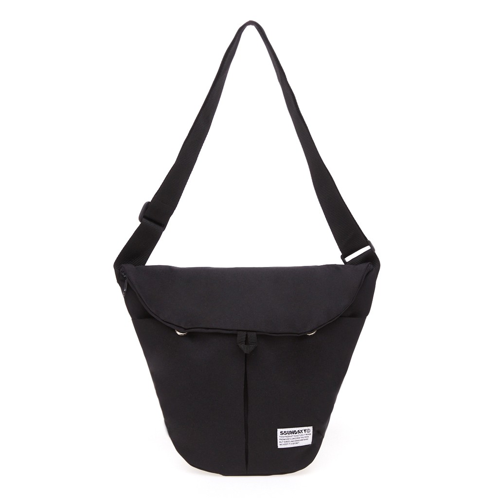 

SundaySundayCo - Tas Selempang - Unicorn Slingbag Black
