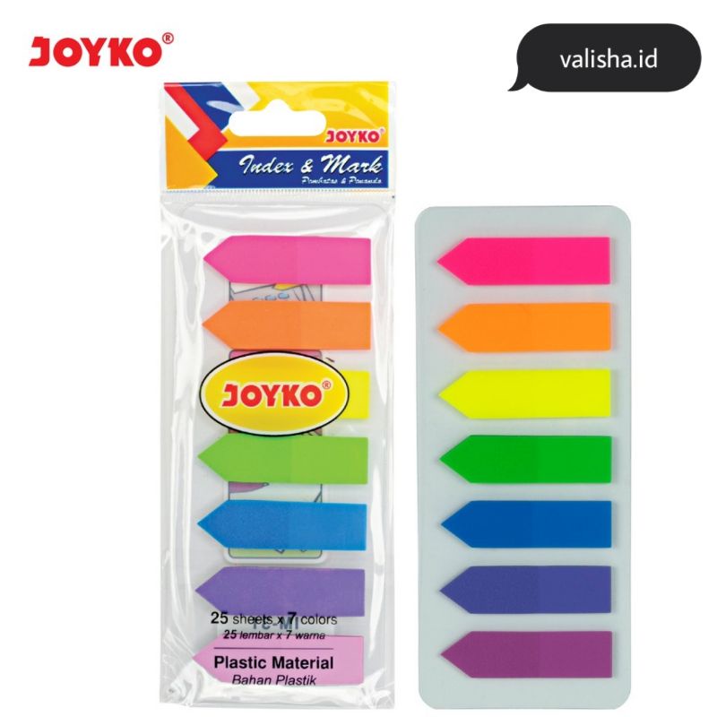 

Index Mark Penanda Pembatas Joyko IM-31 - Bahan Plastik