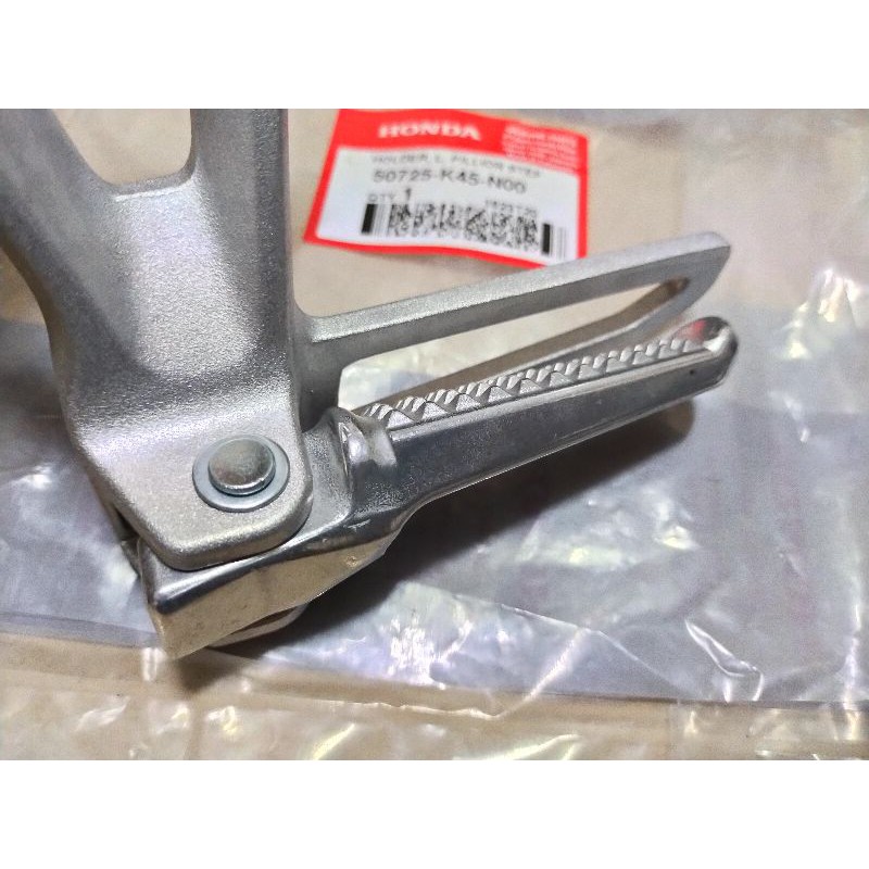 postep CBR k45 original baru