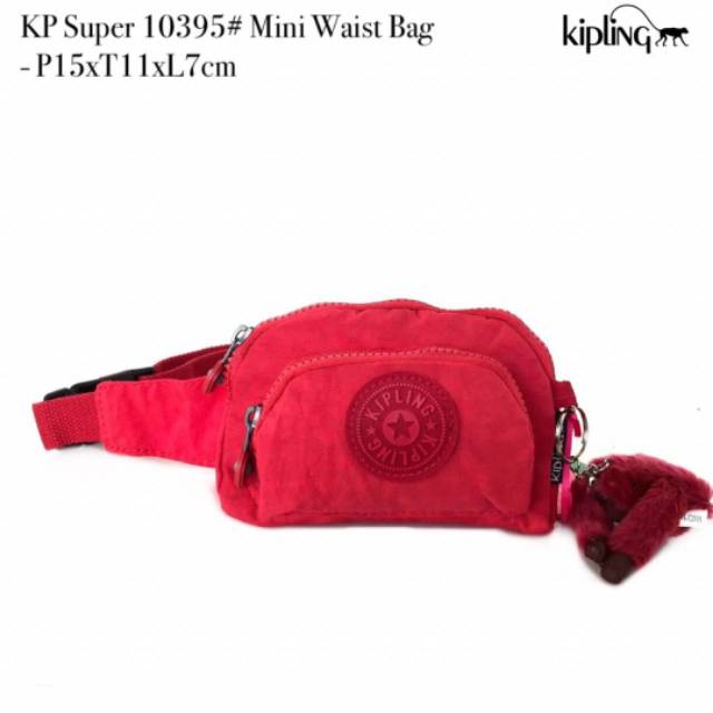 Tas pinggang mini kp 10395 super/waist bag