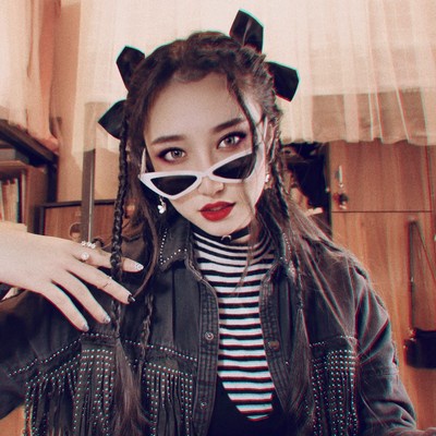 Kacamata Fashion  Wanita Model Korea Ulzzang Retro Cat eye Segitiga Kaca mata Import Kekinian Kacamata Hitam Wanita Retro Cat eye Segitiga Model Korea Ulzzang  Kcamata Cewek Lensa Hitam Segi Tiga Anti Silau Sinar Matahari UV Polarised Sunglasses KCH21