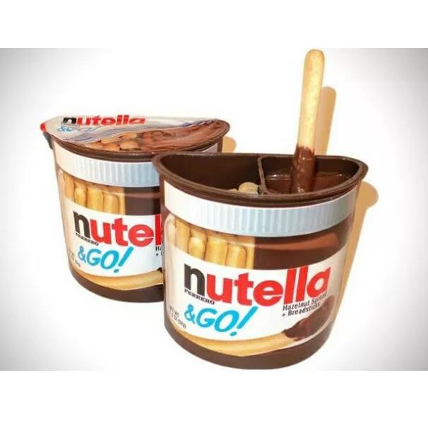 

ㄼF Nutella & Go / Nutella Go BEST PRICE 2492 ✿