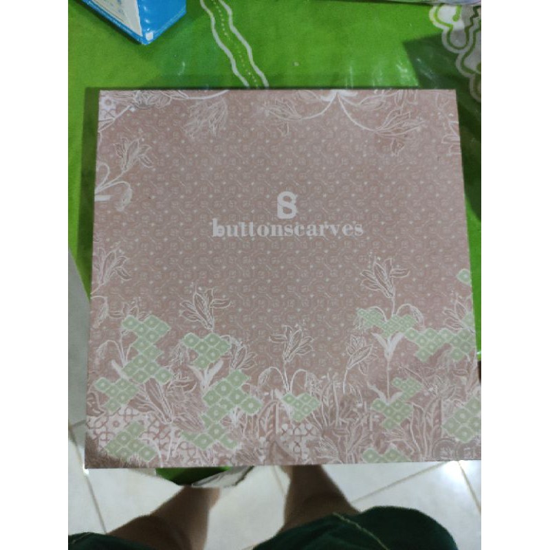 buttonscarves maharani dusty