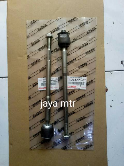 Long tie rod / rack end calya/ sigra