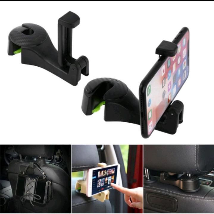 Holder HP Jok Mobil Multifungsi Model Gantungan HD-11