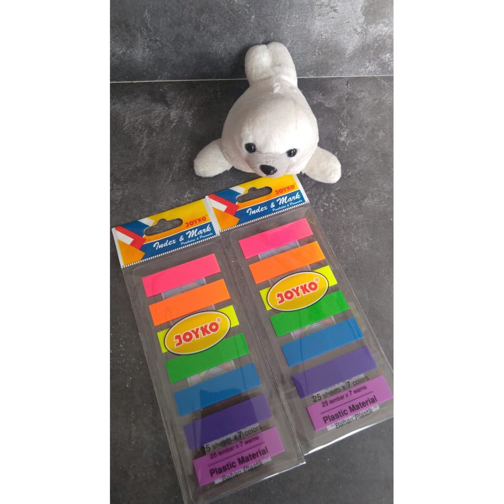 

Index & Mark / Penanda / Pembatas / Flags JOYKO IM-30 Plastik