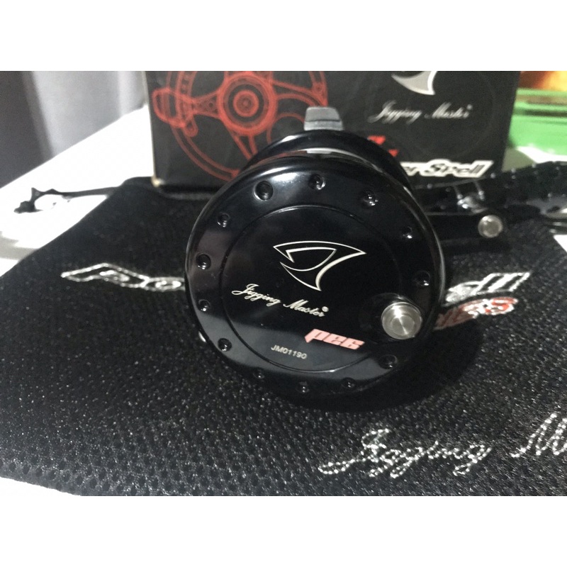 jigging master power spell pe 6